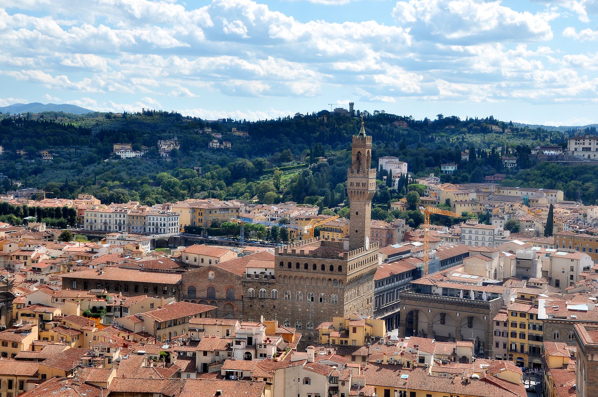 Palazzo Vecchio, Firenze (Florence)